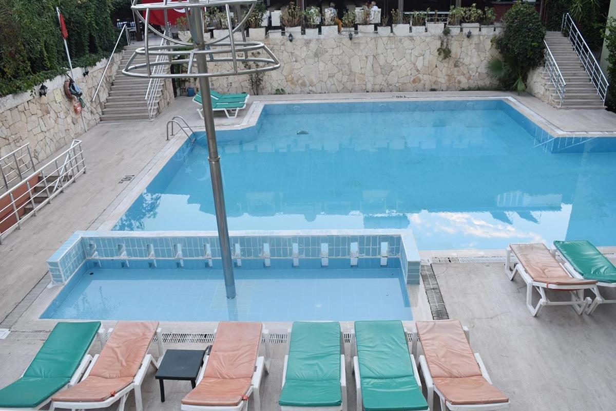 Ares City Hotel كمر المظهر الخارجي الصورة