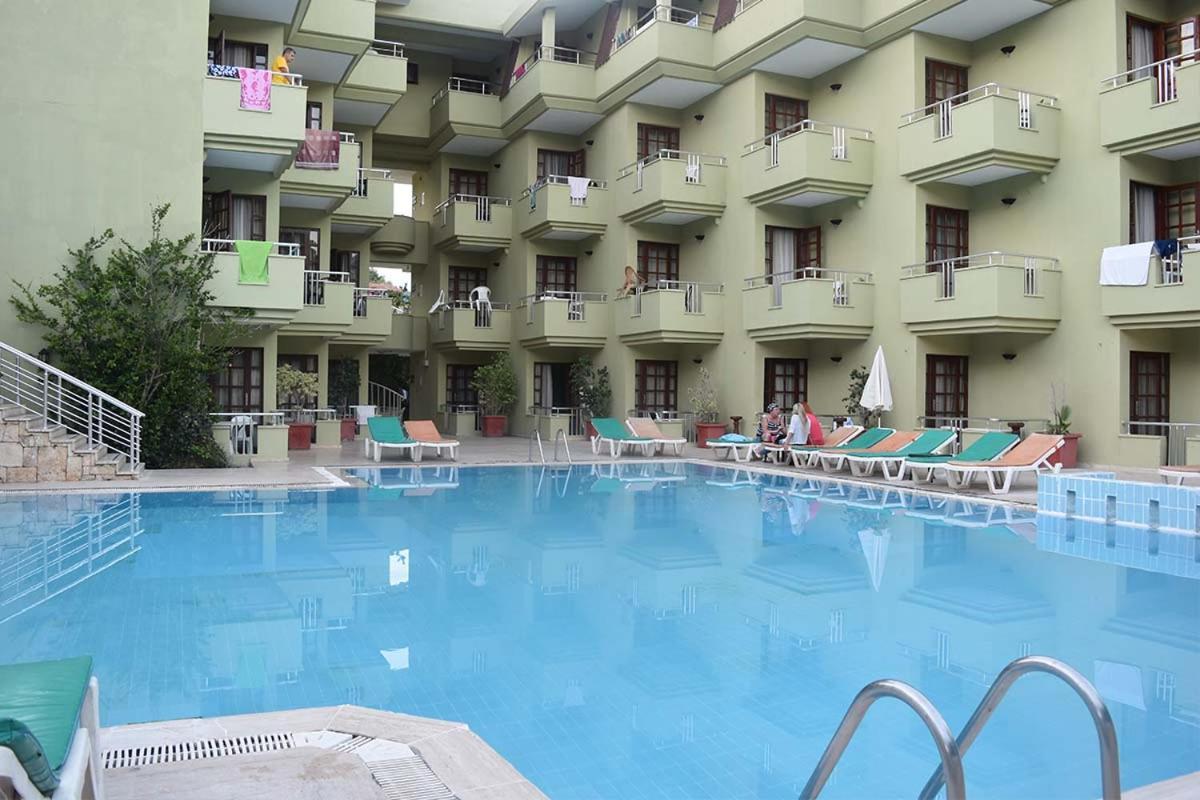 Ares City Hotel كمر المظهر الخارجي الصورة