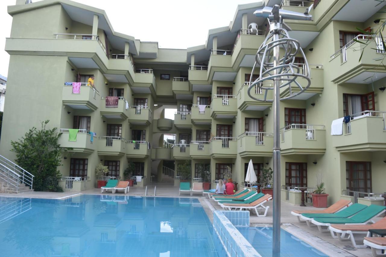 Ares City Hotel كمر المظهر الخارجي الصورة